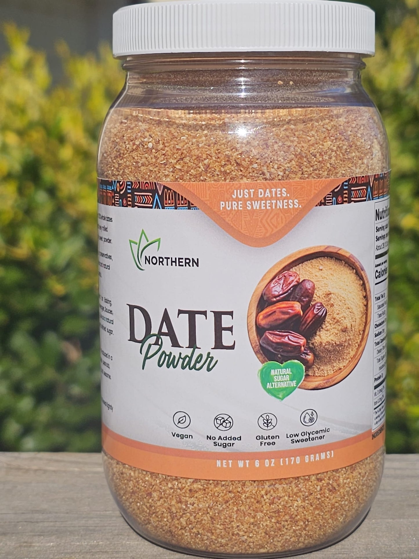Northern Date Powder 11.6Oz