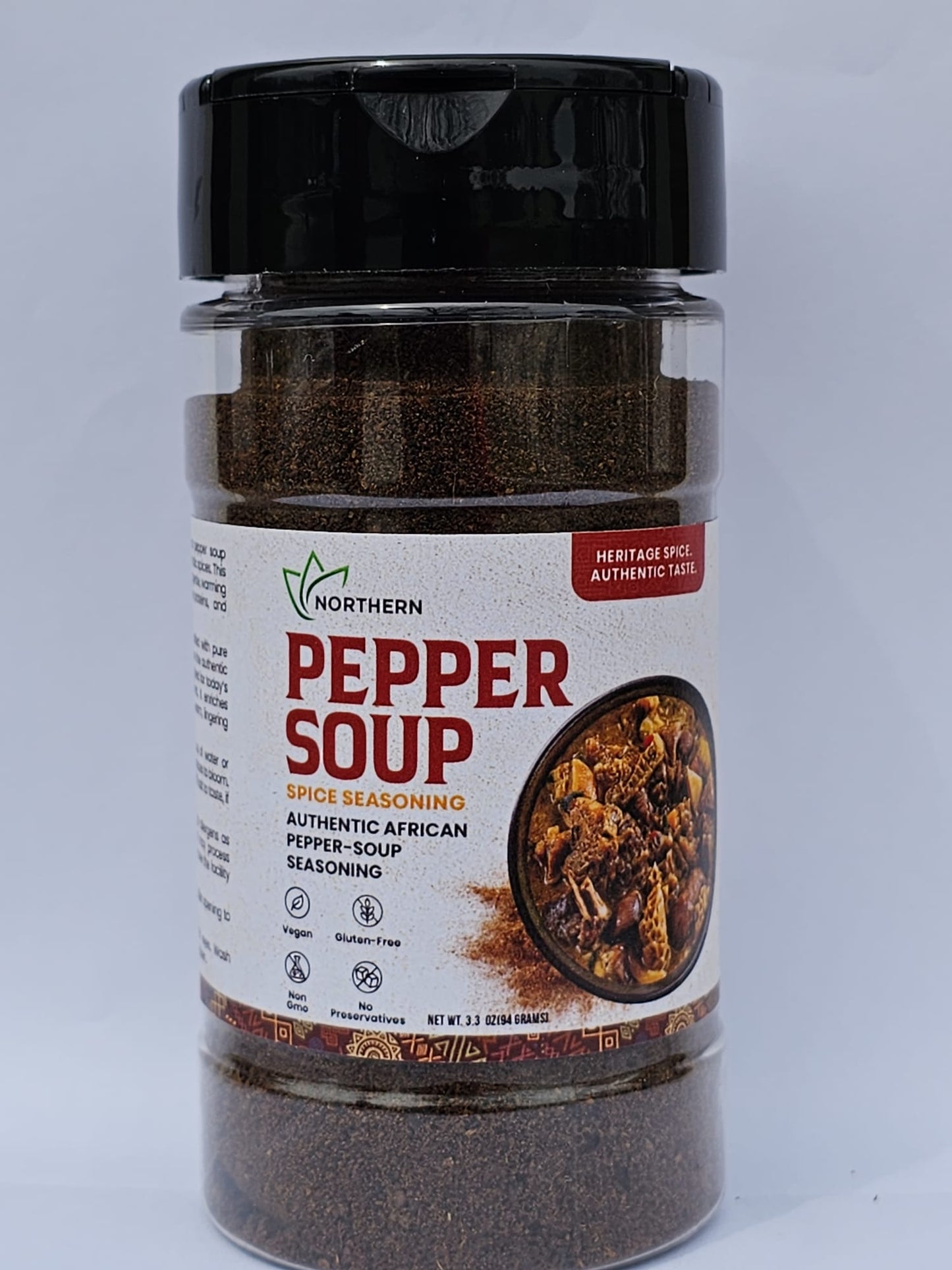 Pepper Soup Spice (Seasoning)